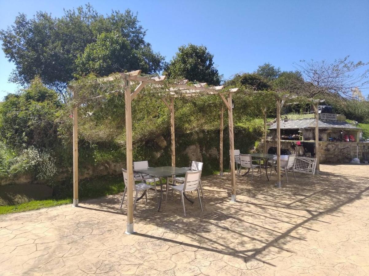 Surfhousegerra Hostel San Vicente De La Barquera Exterior foto